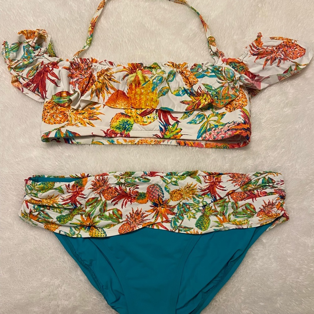 Bleu Rod Beattie bikini set